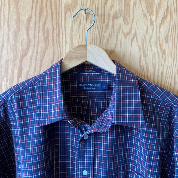 Vintage‘ 80’s Oxford Shirt - Picture 3 of 6